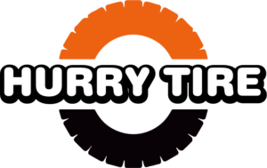 Hurry Tire Logo