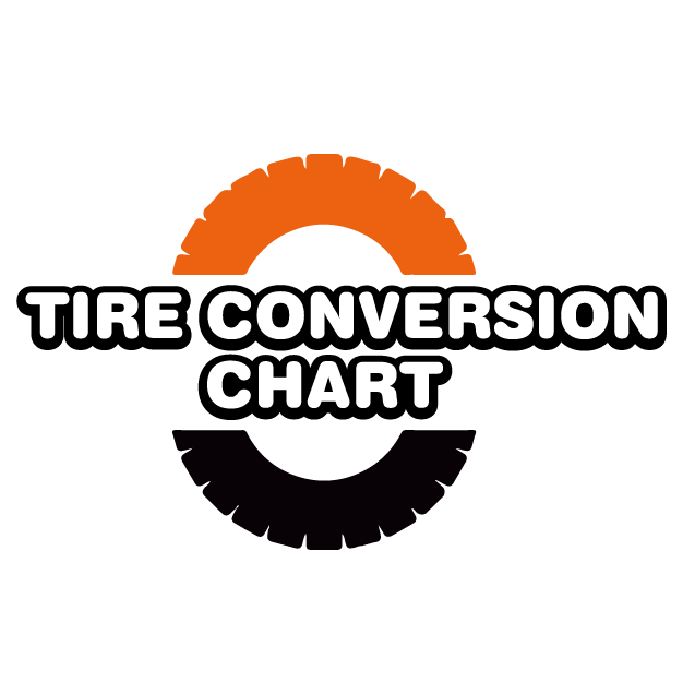 Tire Conversion Chart